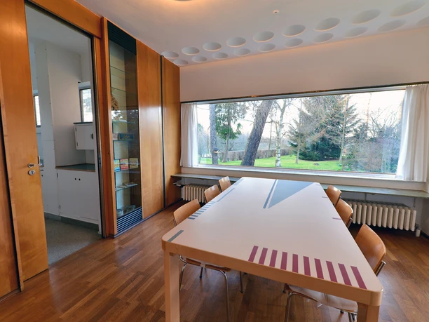 Innengestaltung Haus Schminke