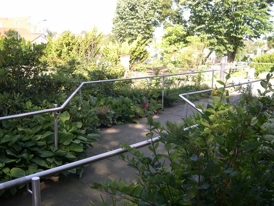 Blindengarten des Taubblindendienst e.V.