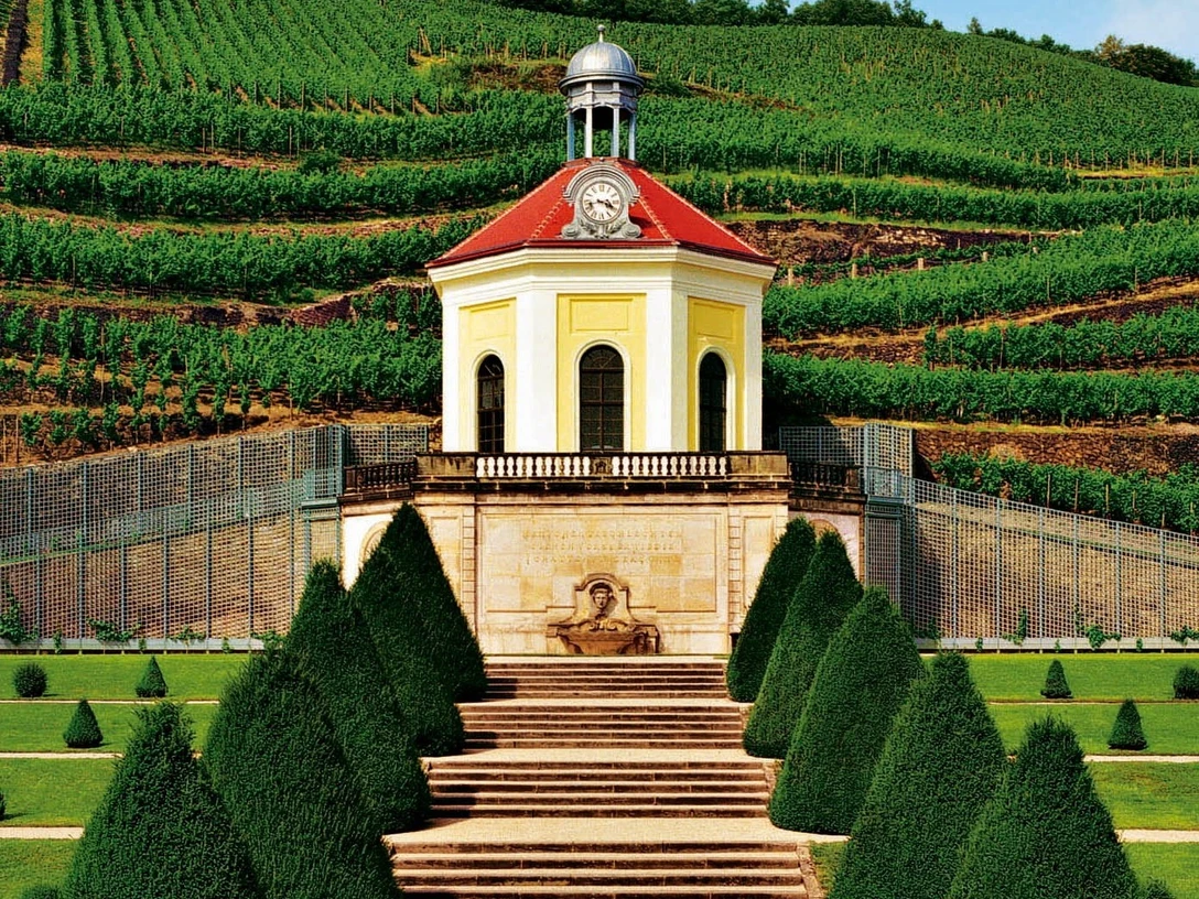 Schloss Wackerbarth Sächsisches Staatsweingut GmbH