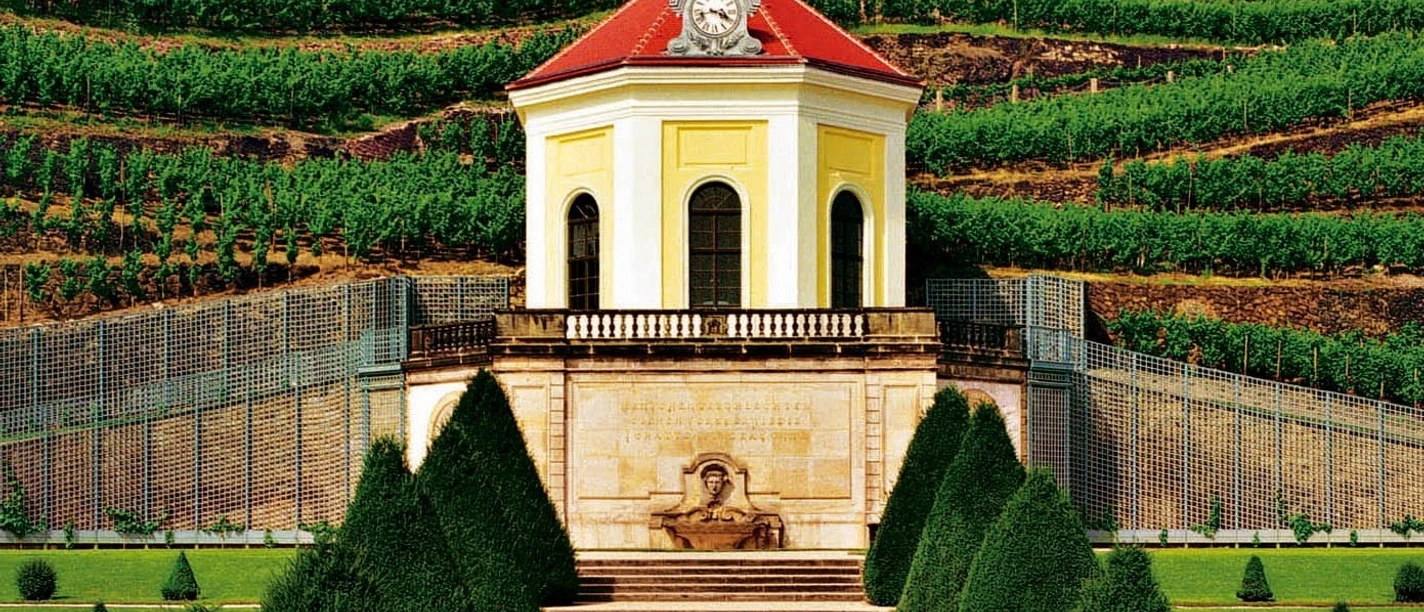 Schloss Wackerbarth Sächsisches Staatsweingut GmbH