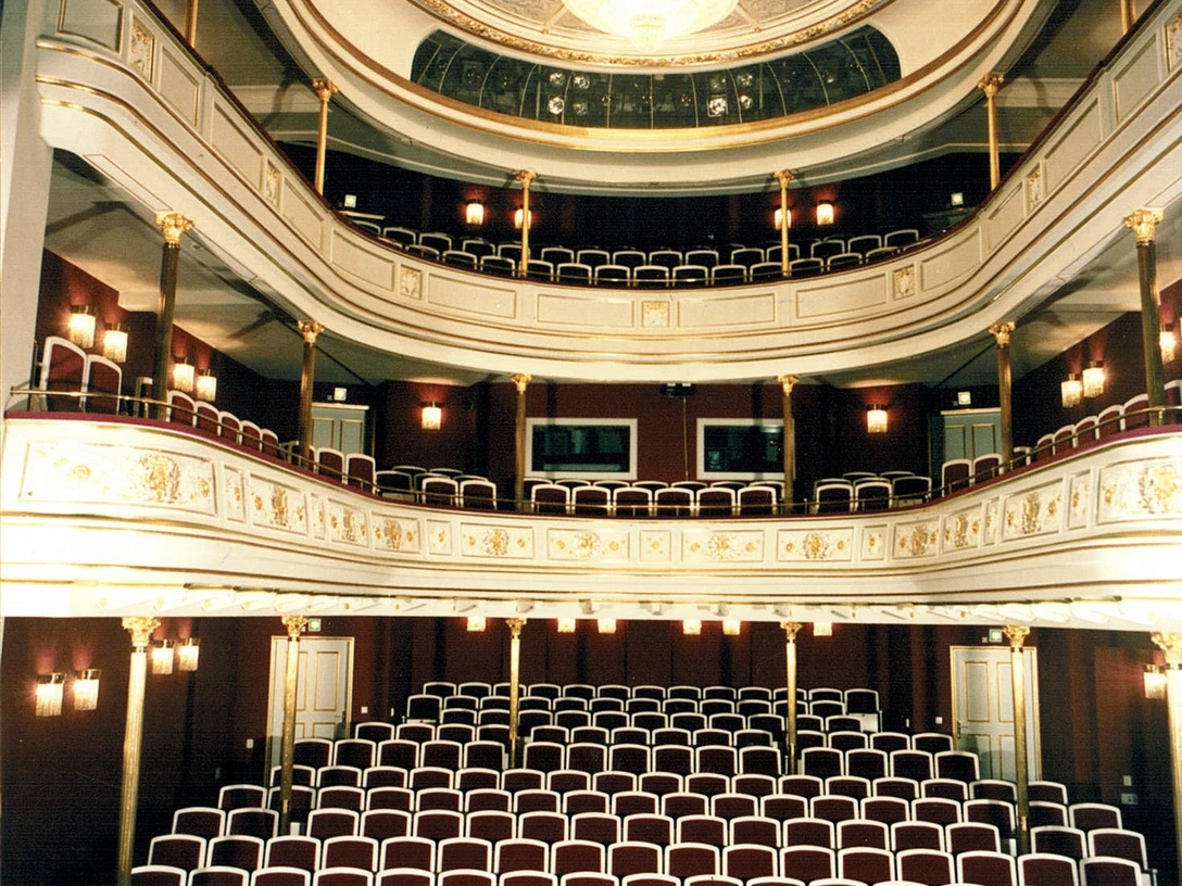 Mittelsächsisches Theater Freiberg und Döbeln