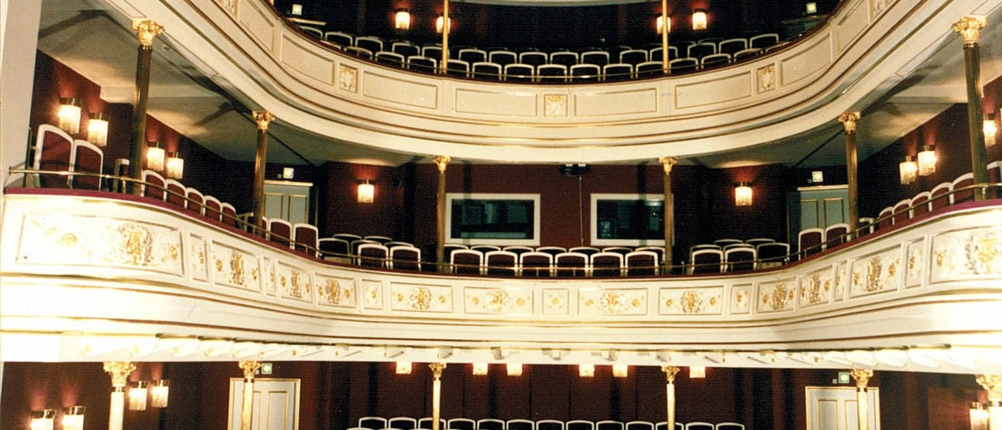 Mittelsächsisches Theater Freiberg und Döbeln