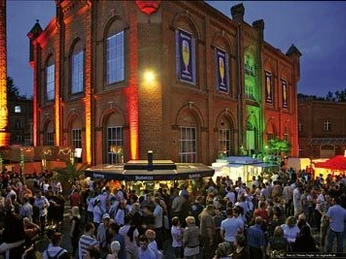 Landskron Kulturbrauerei