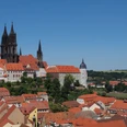 Stadtansicht Meißen