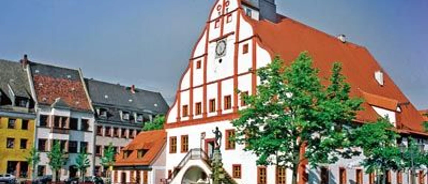 Stadtinformation Grimma