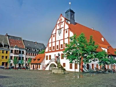 Stadtinformation Grimma