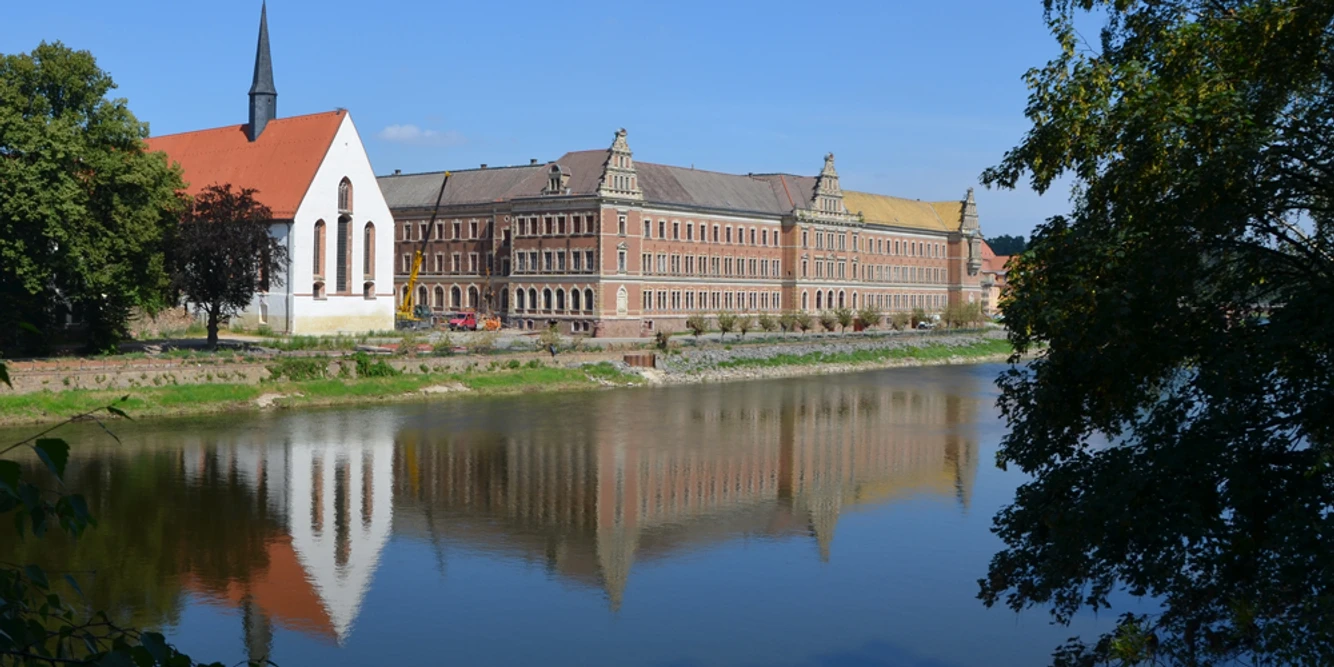 Klosterkirche Grimma