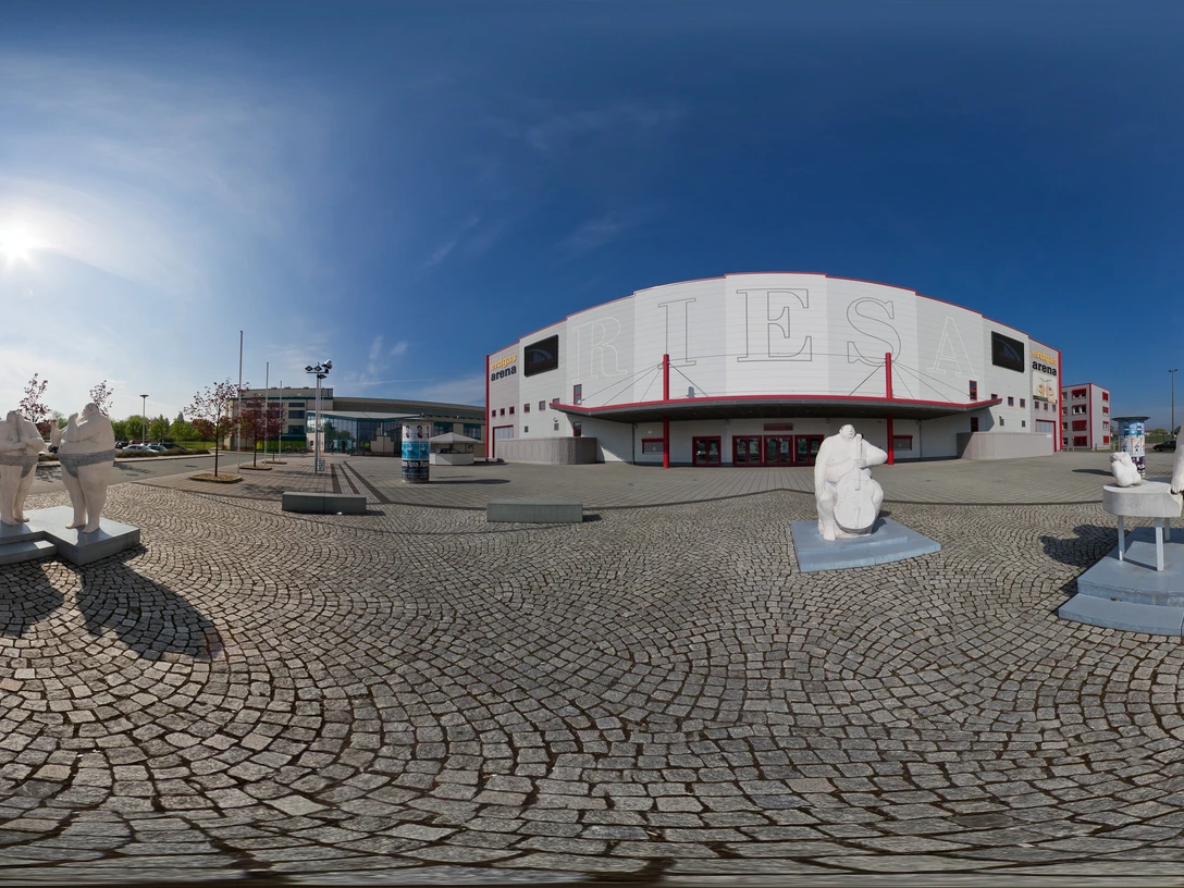 erdgas arena Riesa