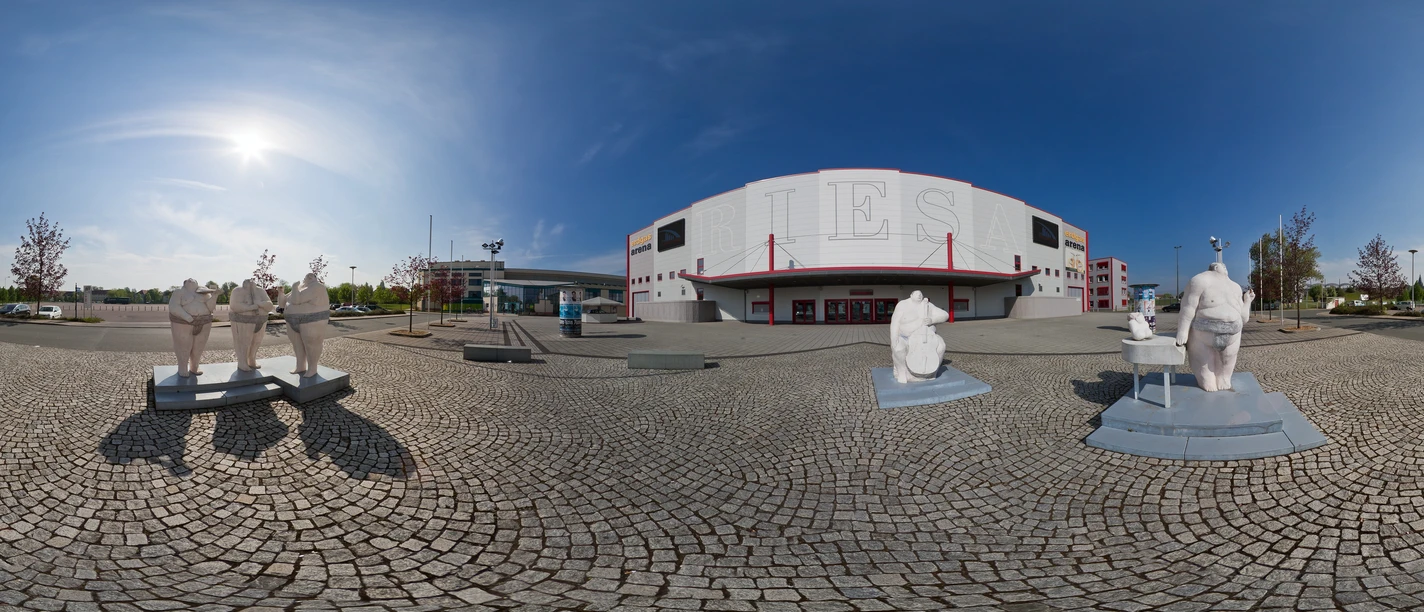 erdgas arena Riesa