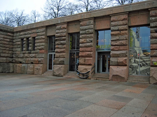 Stadtgeschichtliches Museum Leipzig - Forum 1813