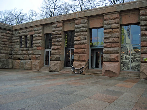 Stadtgeschichtliches Museum Leipzig - Forum 1813