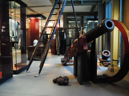 Stadtgeschichtliches Museum Leipzig - Forum 1813