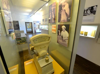 Rapido-Waage zum Nudelabwiegen