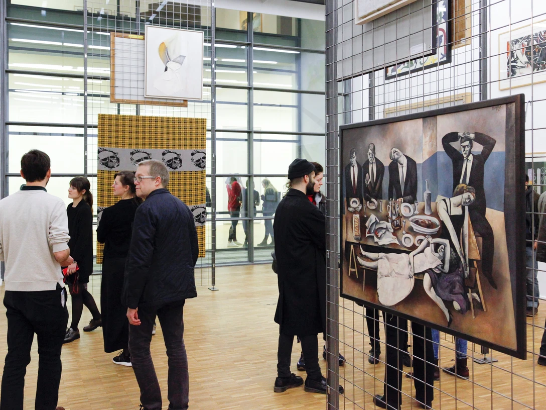 Galerie für Zeitgenössische Kunst Leipzig