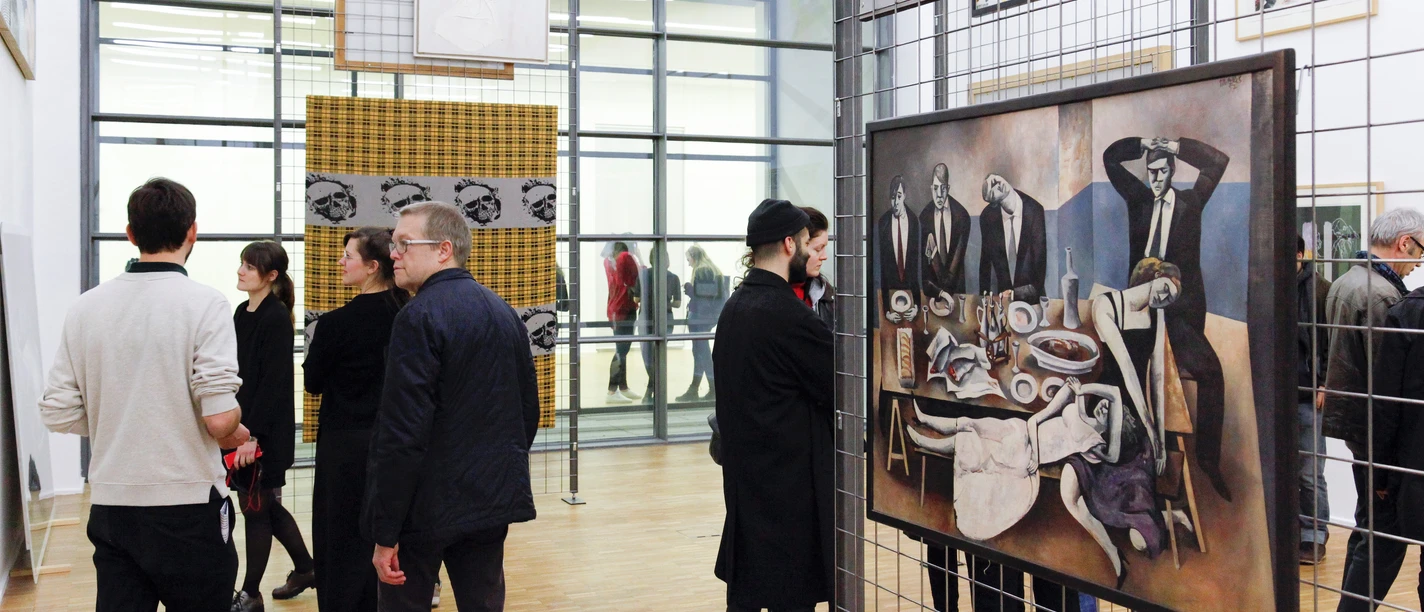 Galerie für Zeitgenössische Kunst Leipzig