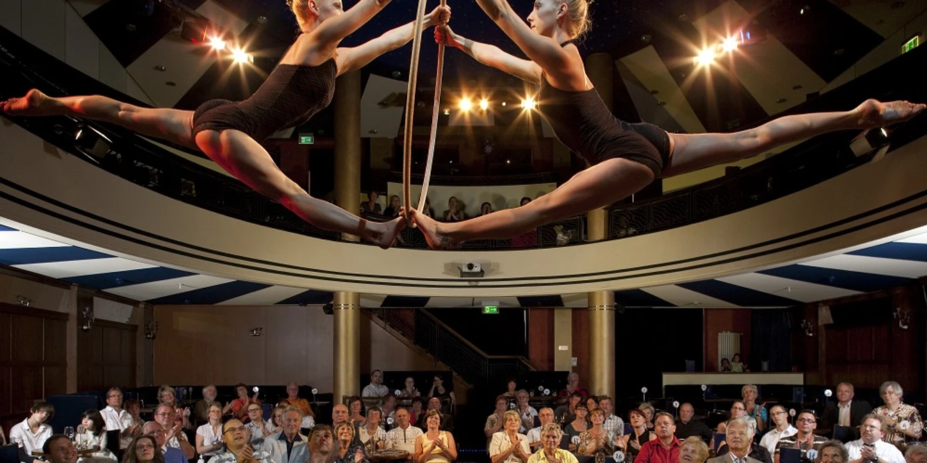 Krystallpalast Varieté Leipzig