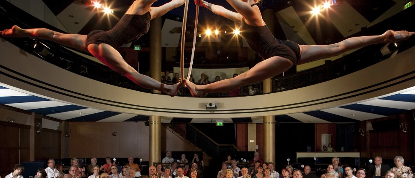 Krystallpalast Varieté Leipzig