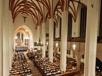 Thomaskirche Leipzig