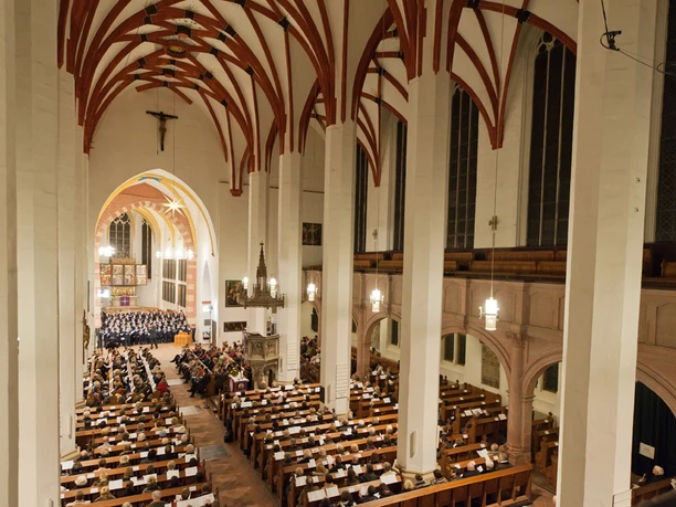 Thomaskirche Leipzig