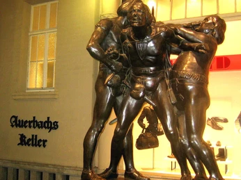 Auerbachs Keller Leipzig