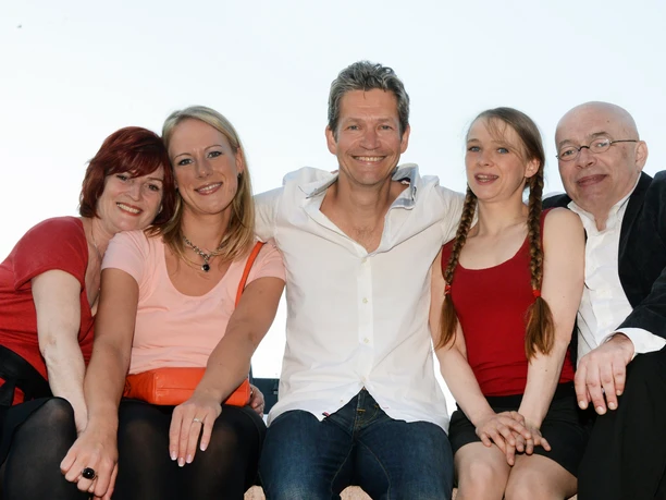 Kabarett-Theater SANFTWUT in der Mädlerpassage