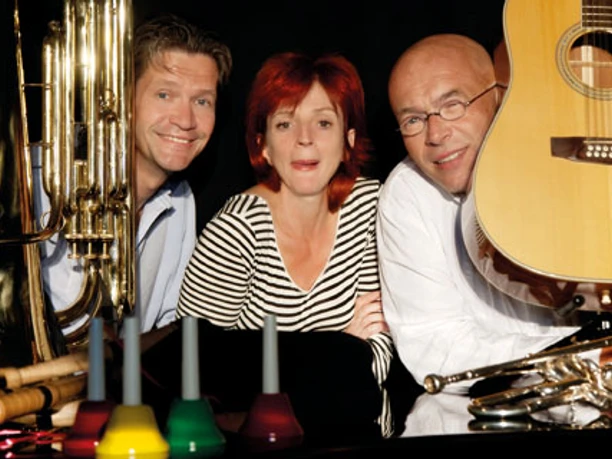 Kabarett-Theater SANFTWUT in der Mädlerpassage