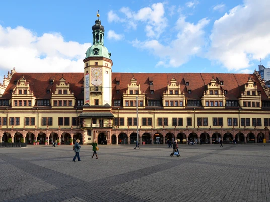 Stadtgeschichtliches Museum Leipzig - Altes Rathaus