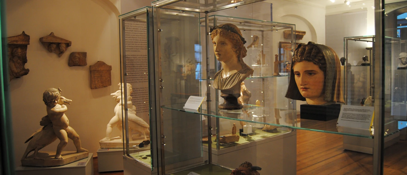 Antikenmuseum der Universität Leipzig