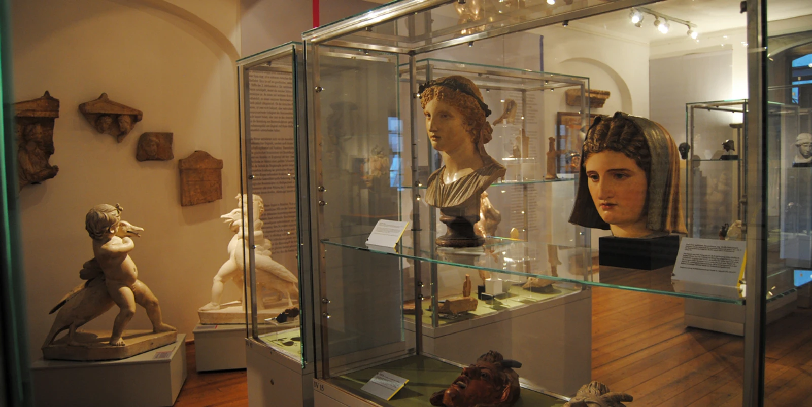 Antikenmuseum der Universität Leipzig