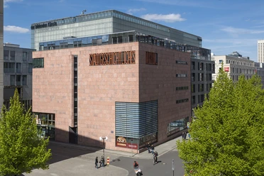 Stadtgeschichtliches Museum Leipzig - Haus Böttchergäßchen