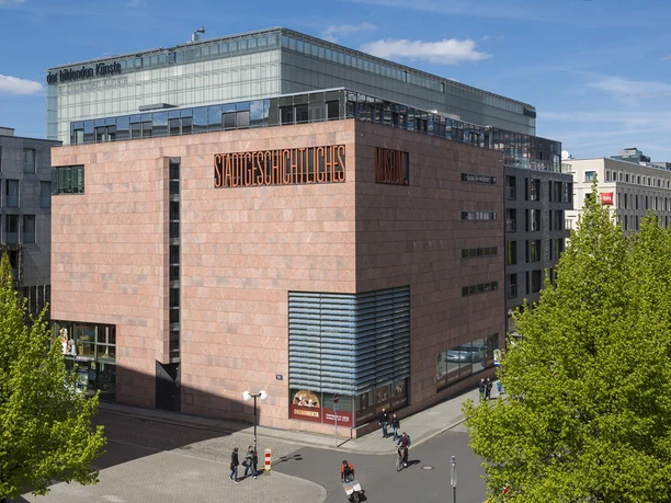 Stadtgeschichtliches Museum Leipzig - Haus Böttchergäßchen