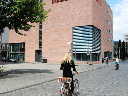 Stadtgeschichtliches Museum Leipzig - Neubau