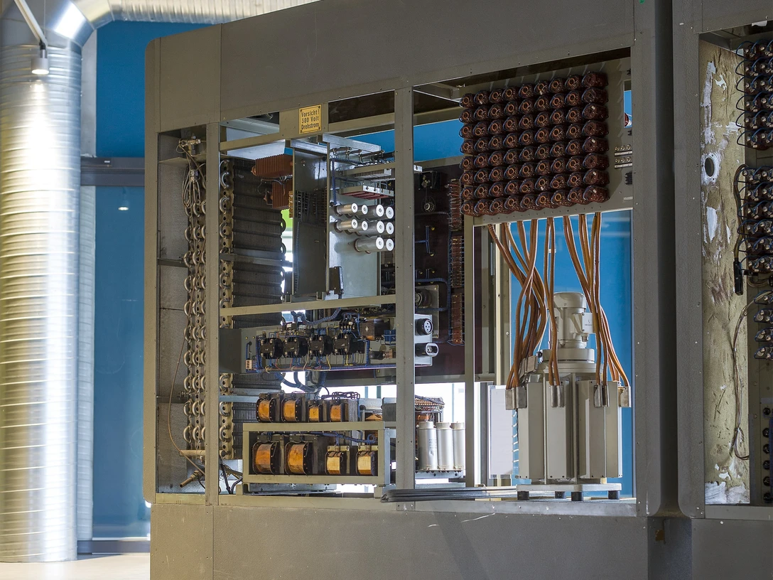 ZCOM Zuse Computer Museum