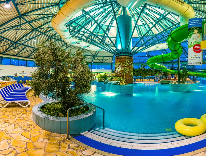 Lausitzbad Hoyerswerda