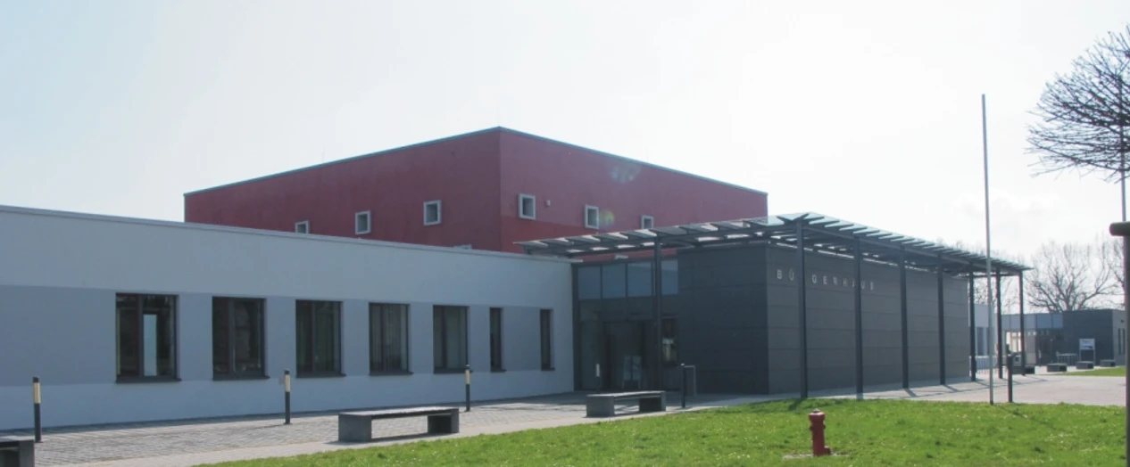 Bürgerhaus Eilenburg