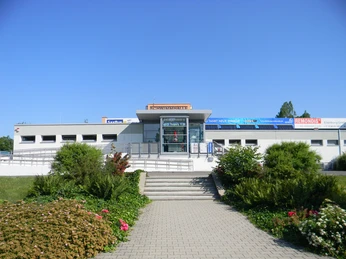 Schwimmhalle Eilenburg