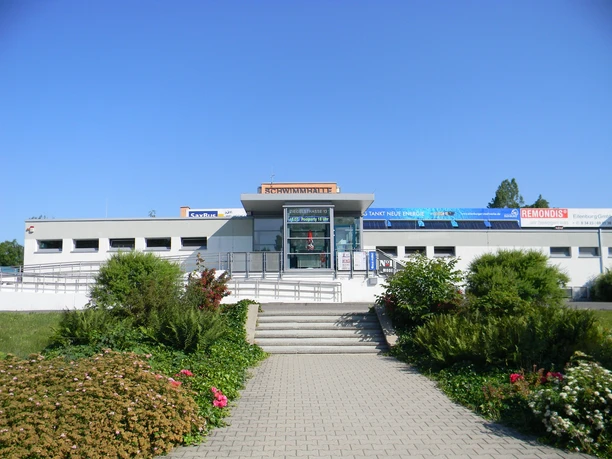 Schwimmhalle Eilenburg