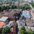 Einbecker Brauhaus AG Luftansicht einbecker-brauhaus-ag-luftansichteinbecker-brauhaus-ag-air-vieweinbecker-brauhaus-ag luftfotoluchtfoto einbecker-brauhaus-ag