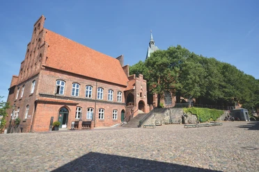 Historisches Rathaus Mölln Historisches Rathaus Mölln ©Jochen Buchholz