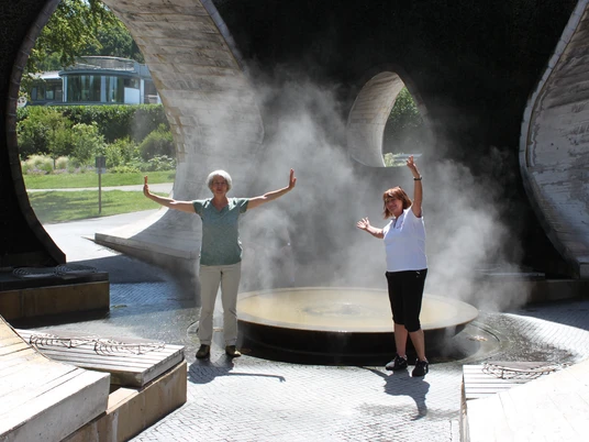 Atemtherapie in der SoleArena