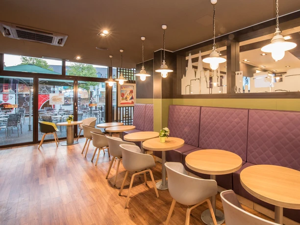 Mc Donald's Mc Donald's