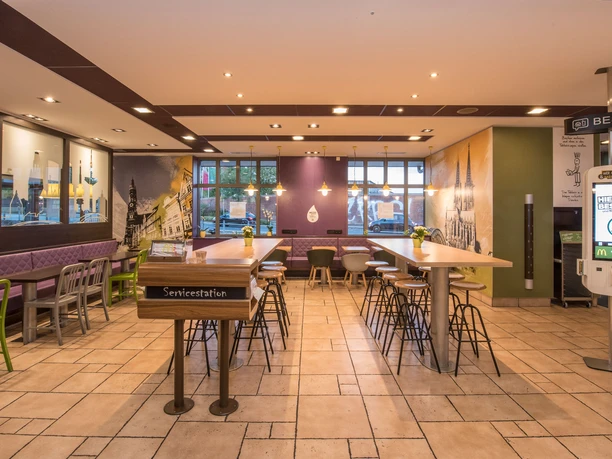 Mc Donald's Mc Donald's