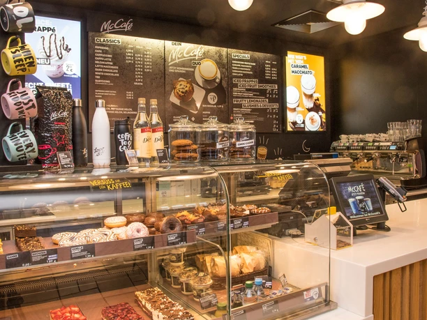 Mc Donald's Mc Donald's