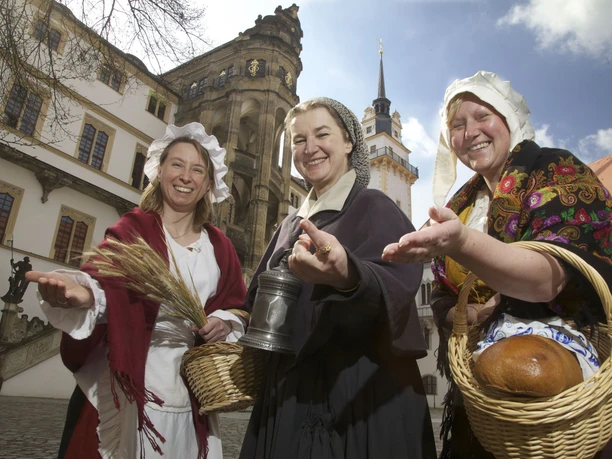 Stadtführungen in Torgau