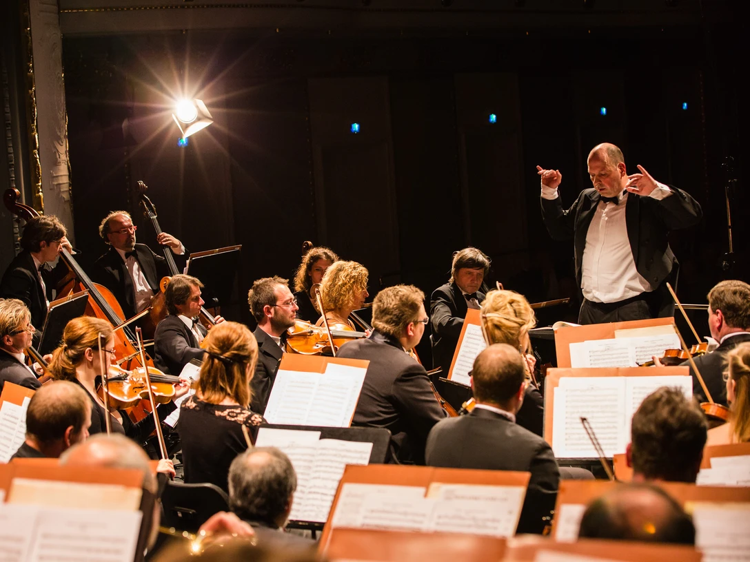 Chursächsische Philharmonie