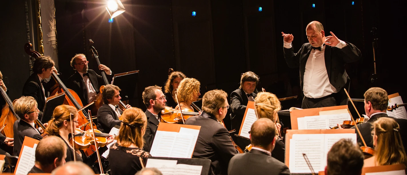 Chursächsische Philharmonie