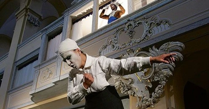 Mittelsächsisches Theater Freiberg und Döbeln