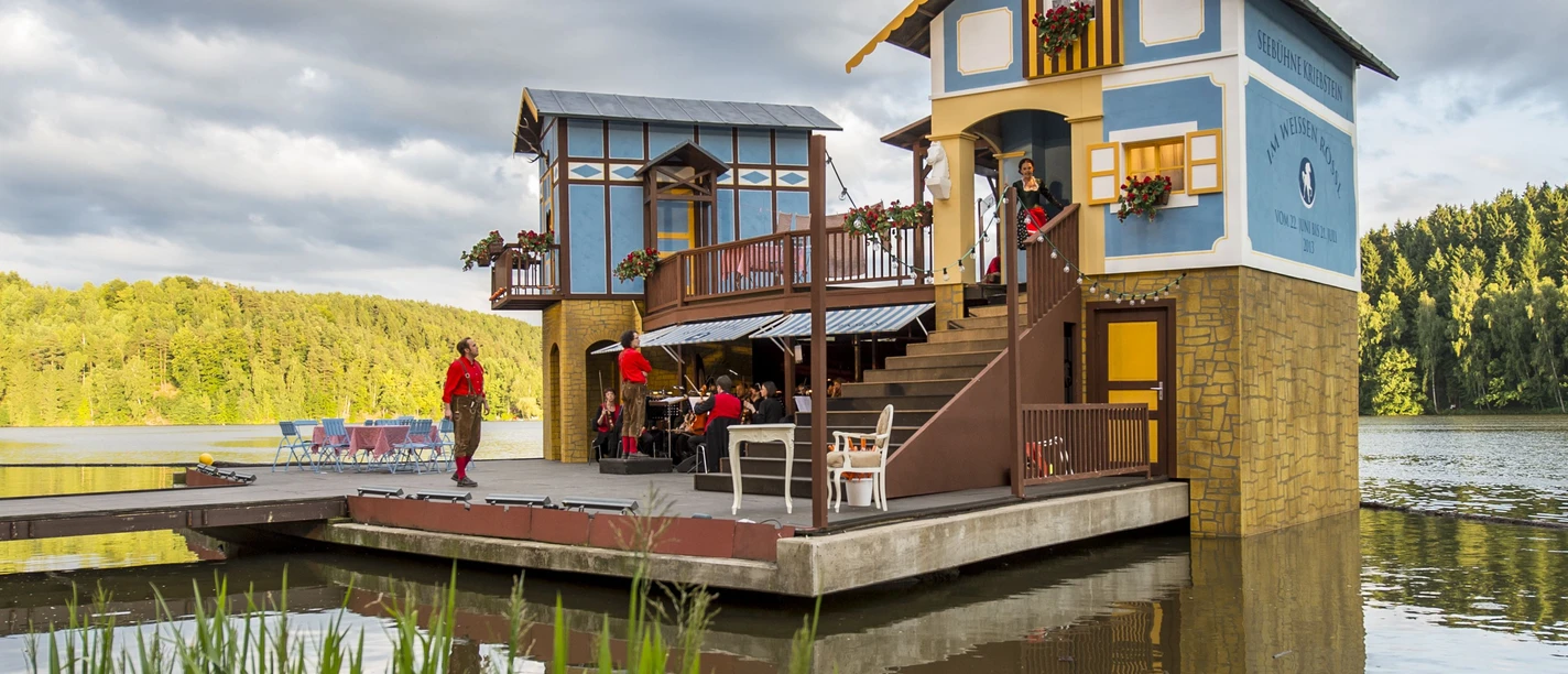 Seebühne Kriebstein