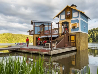 Seebühne Kriebstein