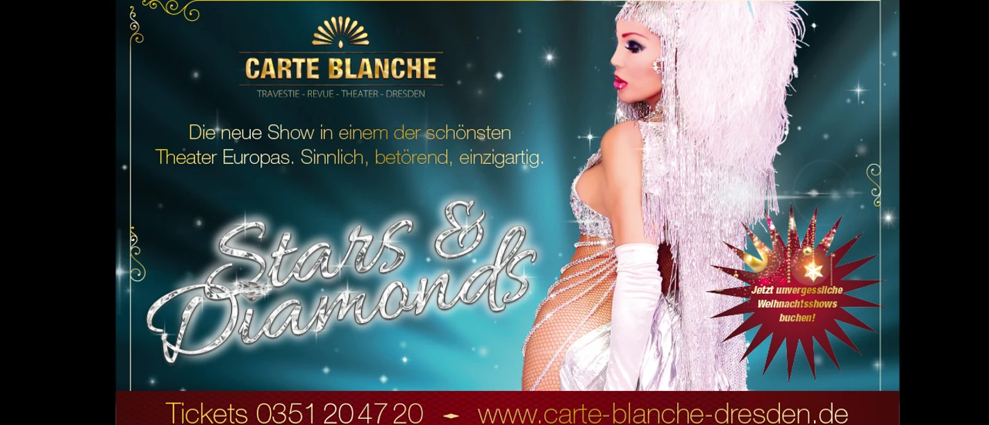 Carte Blanche